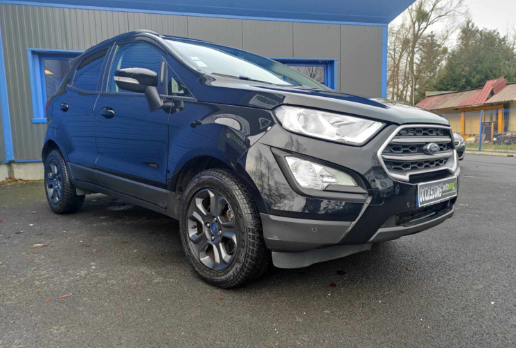 Ford Ecosport 1.0 ECOBOOST TITANIUM 125 CH 1ERE MAIN