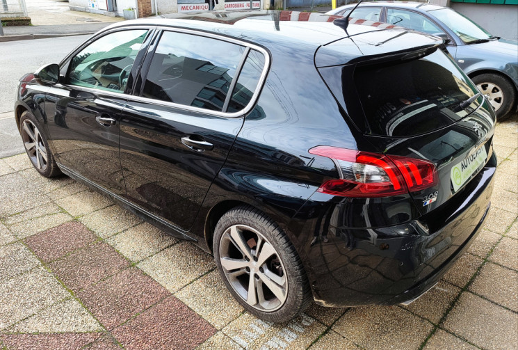 Peugeot 308 II PHASE 2 / 1.2 EAT8 130 cv Gt Line 