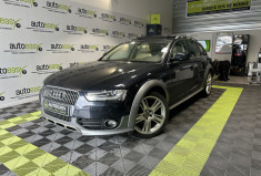 Audi A4 ALLROAD 2.0 TDi 16V Multitronic 177 CH AMBITION LUXE