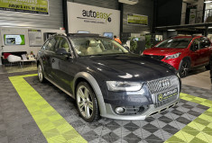 AUDI A4 ALLROAD 2.0 TDi 16V Multitronic 177 CH AMBITION LUXE