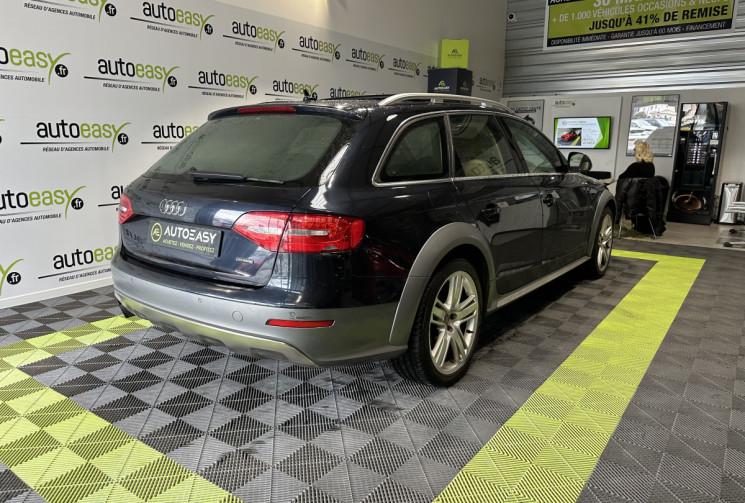 AUDI A4 ALLROAD 2.0 TDi 16V Multitronic 177 CH AMBITION LUXE