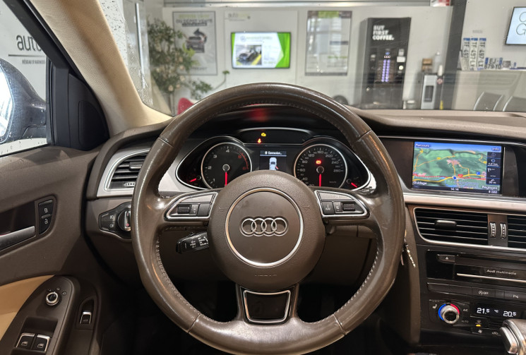 AUDI A4 ALLROAD 2.0 TDi 16V Multitronic 177 CH AMBITION LUXE