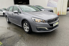 Peugeot 508 SW I Phase 2 1.6 BlueHDI S&S 120 CV ALLURE