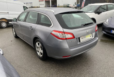 Peugeot 508 SW I Phase 2 1.6 BlueHDI S&S 120 CV ALLURE