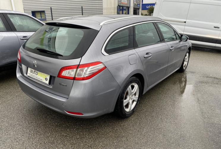 Peugeot 508 SW I Phase 2 1.6 BlueHDI S&S 120 CV ALLURE