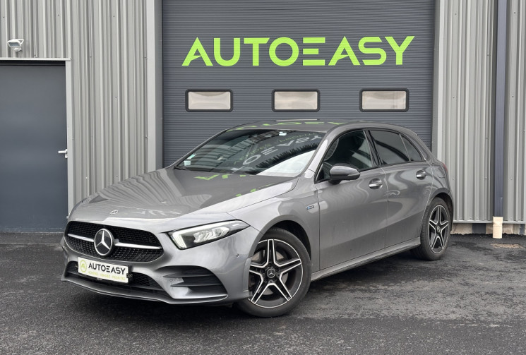 Mercedes Classe A 250e 218ch PHEV 8G-DCT AMG Line - Garantie Mercedes 2026