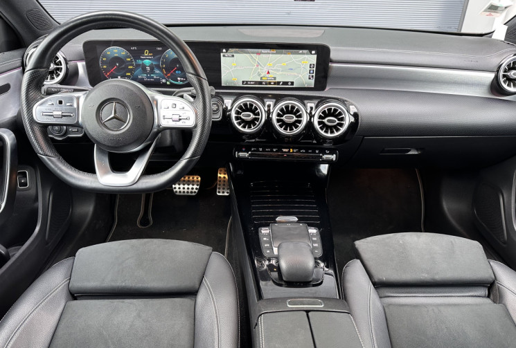 Mercedes Classe A 250e 218ch PHEV 8G-DCT AMG Line - Garantie Mercedes 2026