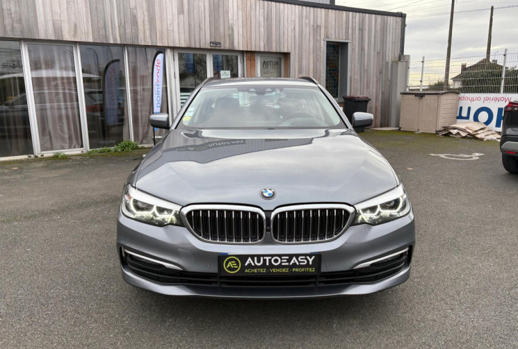 BMW SERIE 5 TOURING 520D 2.0 D 16V STEPTRONIC8 190CV - BOITE AUTOMATIQUE - GARANTIE 12 MOIS 