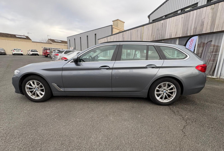 BMW SERIE 5 TOURING 520D 2.0 D 16V STEPTRONIC8 190CV - BOITE AUTOMATIQUE - GARANTIE 12 MOIS 