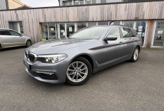 BMW SERIE 5 TOURING 520D 2.0 D 16V STEPTRONIC8 190CV - BOITE AUTOMATIQUE - GARANTIE 12 MOIS 