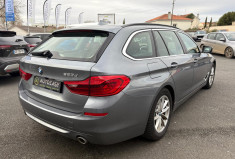 BMW SERIE 5 TOURING 520D 2.0 D 16V STEPTRONIC8 190CV - BOITE AUTOMATIQUE - GARANTIE 12 MOIS 