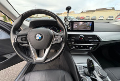 BMW SERIE 5 TOURING 520D 2.0 D 16V STEPTRONIC8 190CV - BOITE AUTOMATIQUE - GARANTIE 12 MOIS 