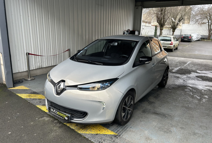 RENAULT ZOE Phase 1 R90 92 