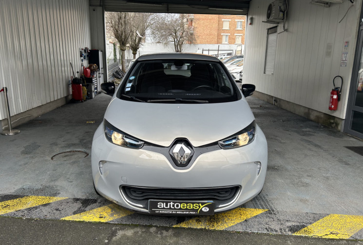 RENAULT ZOE Phase 1 R90 92 