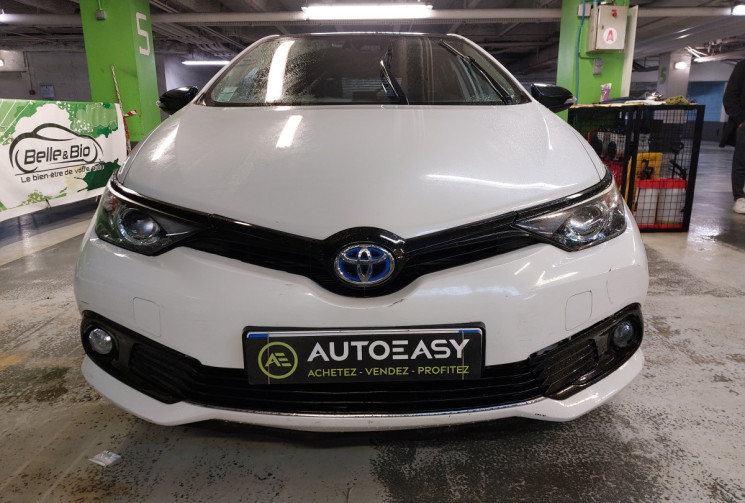 TOYOTA AURIS 1.8 VVTI 136 hybride COLLECTION