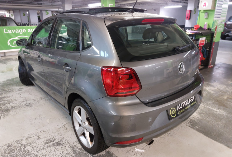 Volkswagen Polo 1.2 TSI 90 CH CONFORTLINE TOIT OUVRANT