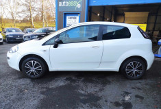 FIAT PUNTO 1.2 69 CH EASY 3 PORTES TBE CT OK 