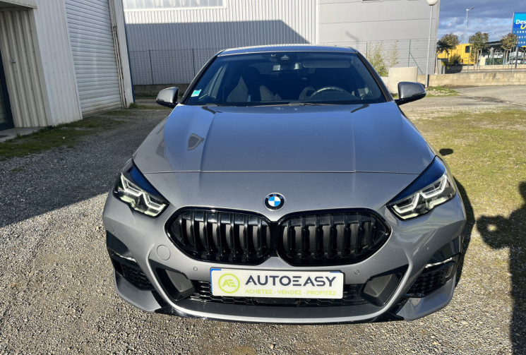 BMW SERIE 2 GRAN COUPE 220dA xDrive 190ch M Sport