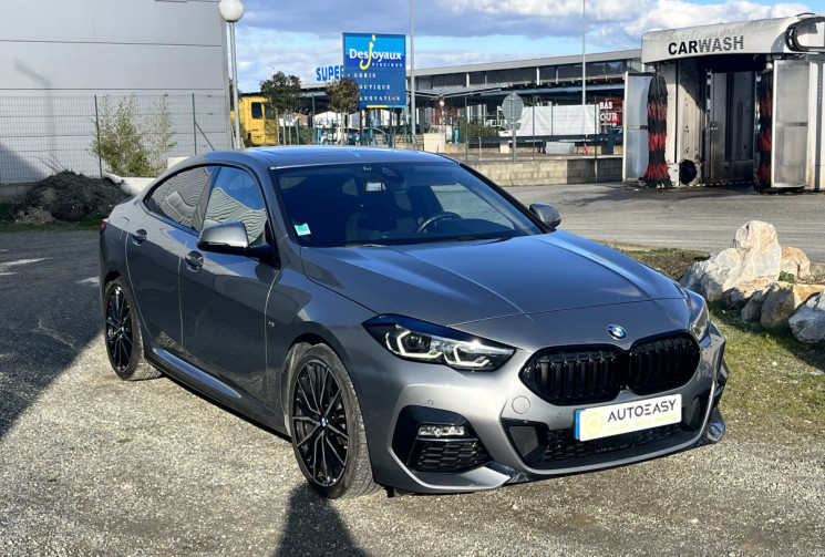 BMW SERIE 2 GRAN COUPE 220dA xDrive 190ch M Sport