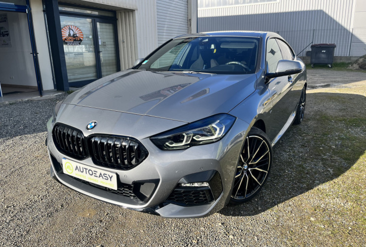 BMW SERIE 2 GRAN COUPE 220dA xDrive 190ch M Sport