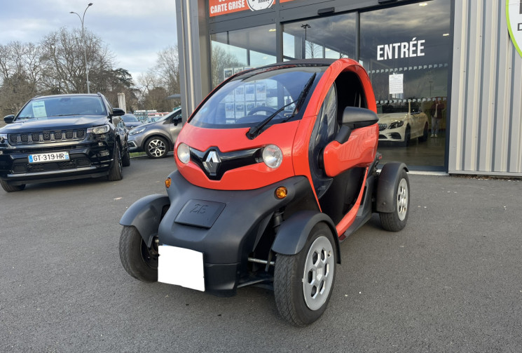 RENAULT TWIZY 45 4 Kw   