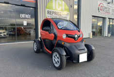 RENAULT TWIZY 45 4 Kw   