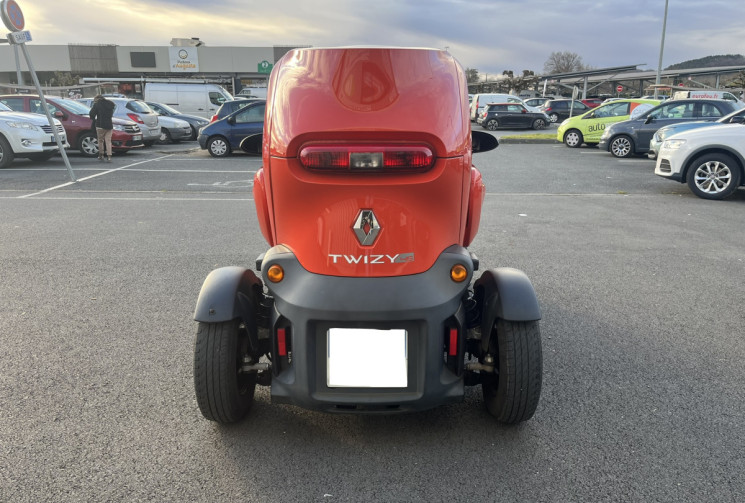 RENAULT TWIZY 45 4 Kw   