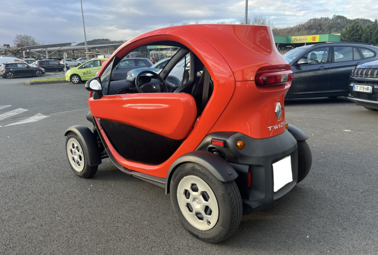 RENAULT TWIZY 45 4 Kw   