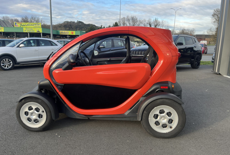 RENAULT TWIZY 45 4 Kw   