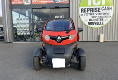 RENAULT TWIZY 45 4 Kw   