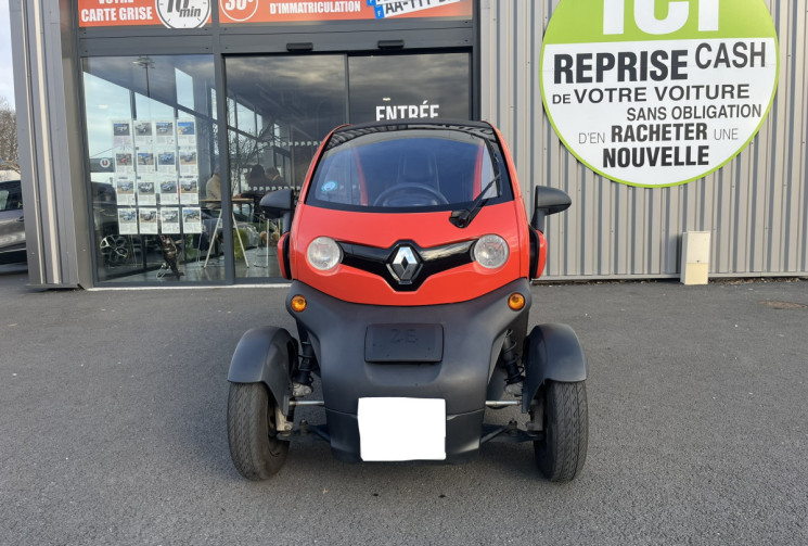 RENAULT TWIZY 45 4 Kw   