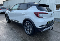 RENAULT CAPTUR 1.3 TCe mild hybrid 140 ch Techno / 18400 km / 1ERE Main/ Attelage