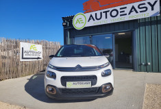 CITROEN C3 PureTech 82ch Origins S&S E6.d 