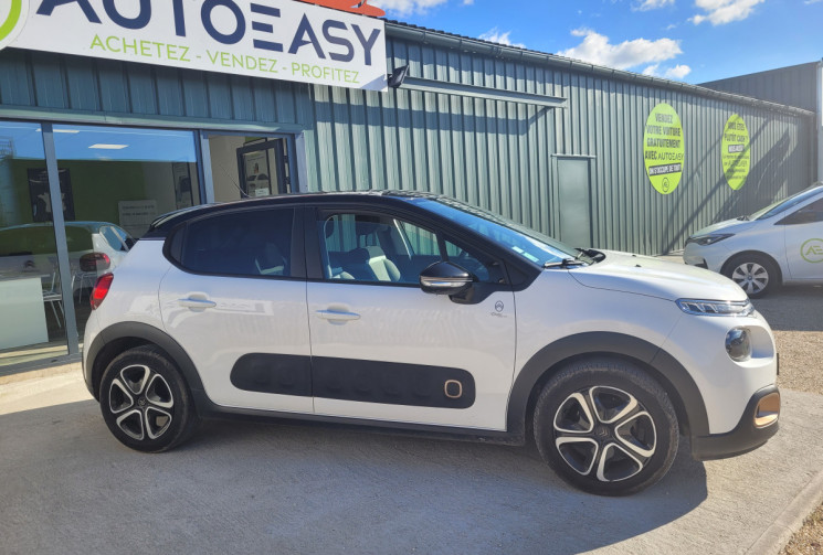 CITROEN C3 PureTech 82ch Origins S&S E6.d 