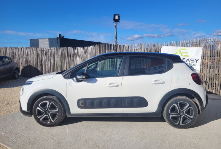 CITROEN C3 PureTech 82ch Origins S&S E6.d 