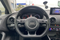 AUDI A3 SPORTBACK Série 3 1.4 TSI S-Tronic7 S&S 150 cv BVA ULTRA S-LINE