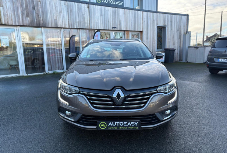 RENAULT TALISMAN ESTATE ESTATE 1.5 DCI 16V 110CV - BOITE AUTOMATIQUE - COURROIE DE DISTRIBUTION OK