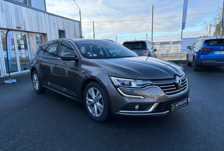 RENAULT TALISMAN ESTATE ESTATE 1.5 DCI 16V 110CV - BOITE AUTOMATIQUE - COURROIE DE DISTRIBUTION OK