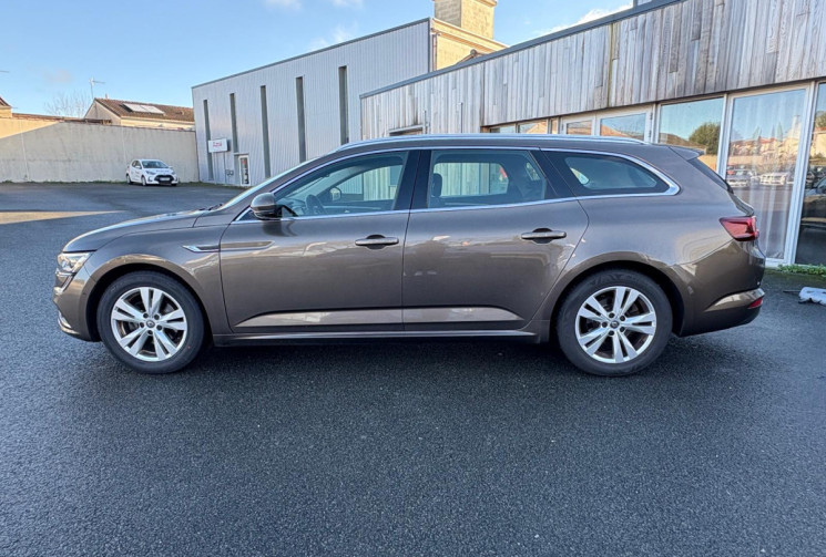 RENAULT TALISMAN ESTATE ESTATE 1.5 DCI 16V 110CV - BOITE AUTOMATIQUE - COURROIE DE DISTRIBUTION OK