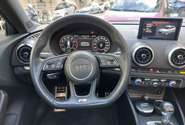 AUDI A3 35 1.5 TFSI S LINE PLUS S TRONIC TOIT OUVRANT