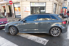 AUDI A3 35 1.5 TFSI S LINE PLUS S TRONIC TOIT OUVRANT