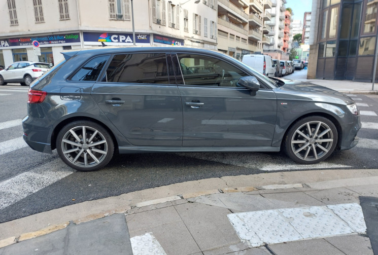 AUDI A3 35 1.5 TFSI S LINE PLUS S TRONIC TOIT OUVRANT