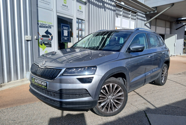 Skoda KAROQ 1.5 TSI 4x2 150 STYLE 