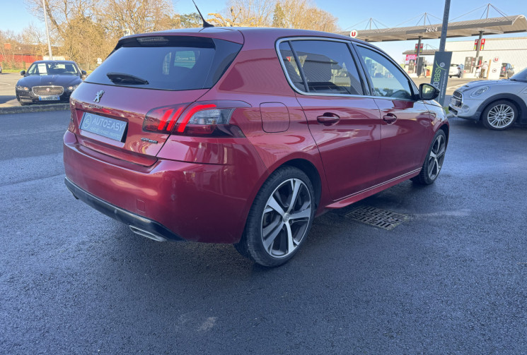 PEUGEOT 308  2.0 BlueHDi 150ch S&S GT Line EAT6