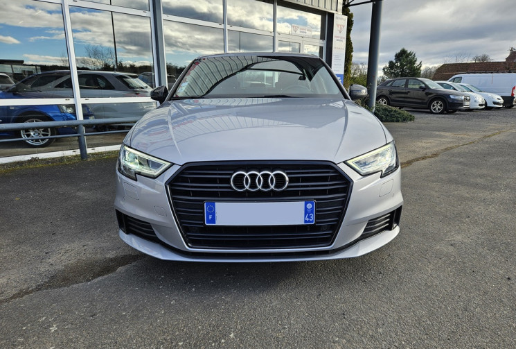 AUDI A3 SPORTBACK III 8V 1.6 TDI 115 MIDNIGHT SERIE 