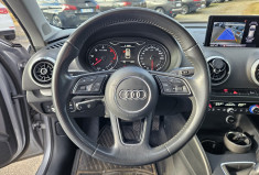 AUDI A3 SPORTBACK III 8V 1.6 TDI 115 MIDNIGHT SERIE 