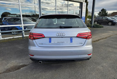 AUDI A3 SPORTBACK III 8V 1.6 TDI 115 MIDNIGHT SERIE 