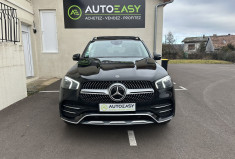 Mercedes CLASSE GLE SUV 300 d 2.0 d 4MATIC 9G-TRONIC 245 ch Boîte auto 7 PLACES