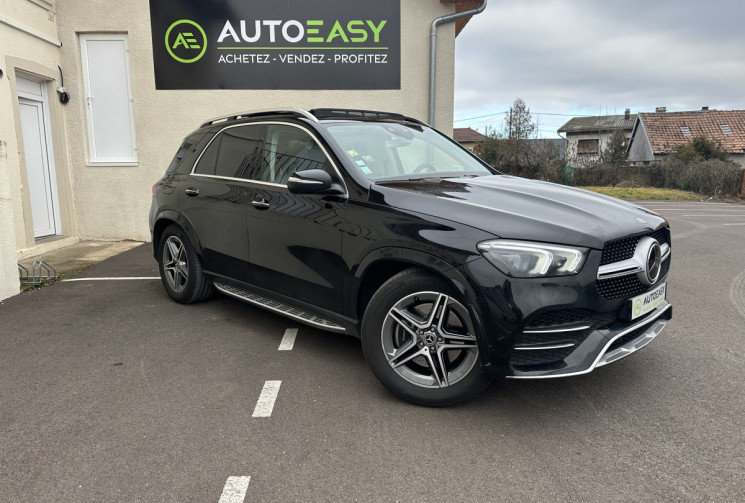 Mercedes CLASSE GLE SUV 300 d 2.0 d 4MATIC 9G-TRONIC 245 ch Boîte auto 7 PLACES