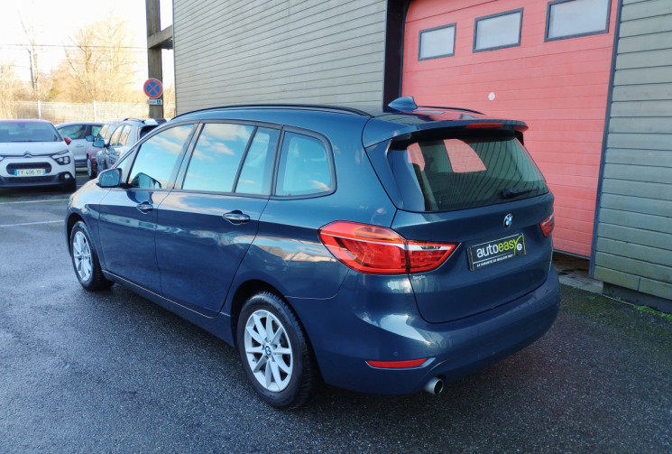 BMW Série 2 Gran Tourer (F46) 216d 1.5 S&S 116 BVM6 Lounge + options.